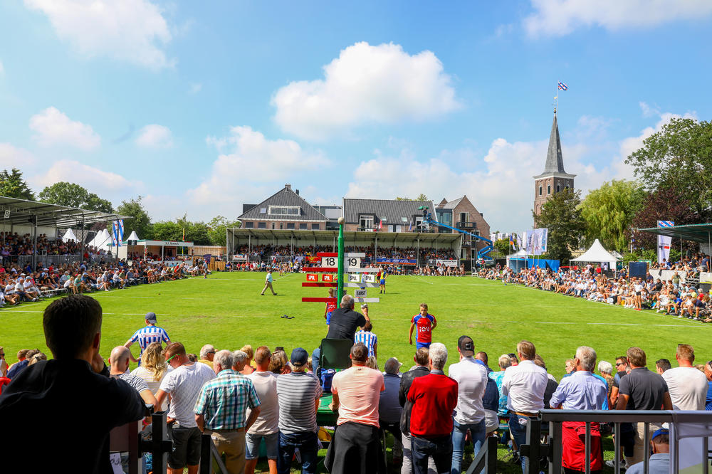 Belangrijke informatie over de 122e Freule