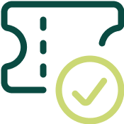 Freule ticket icon