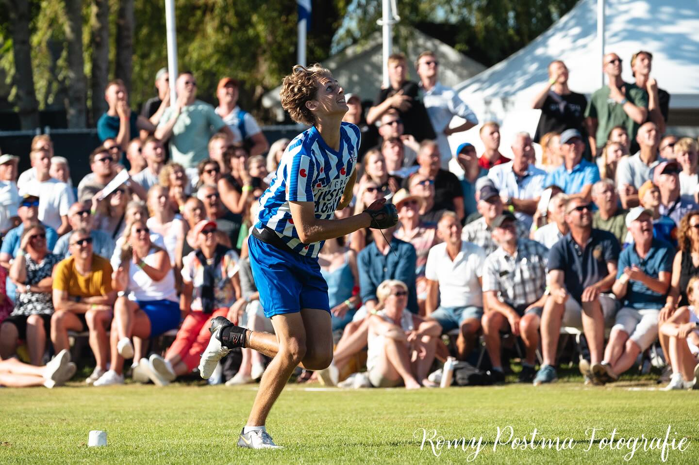 Foto's eerdere edities