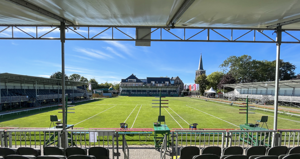 Live uitslagen volgen
