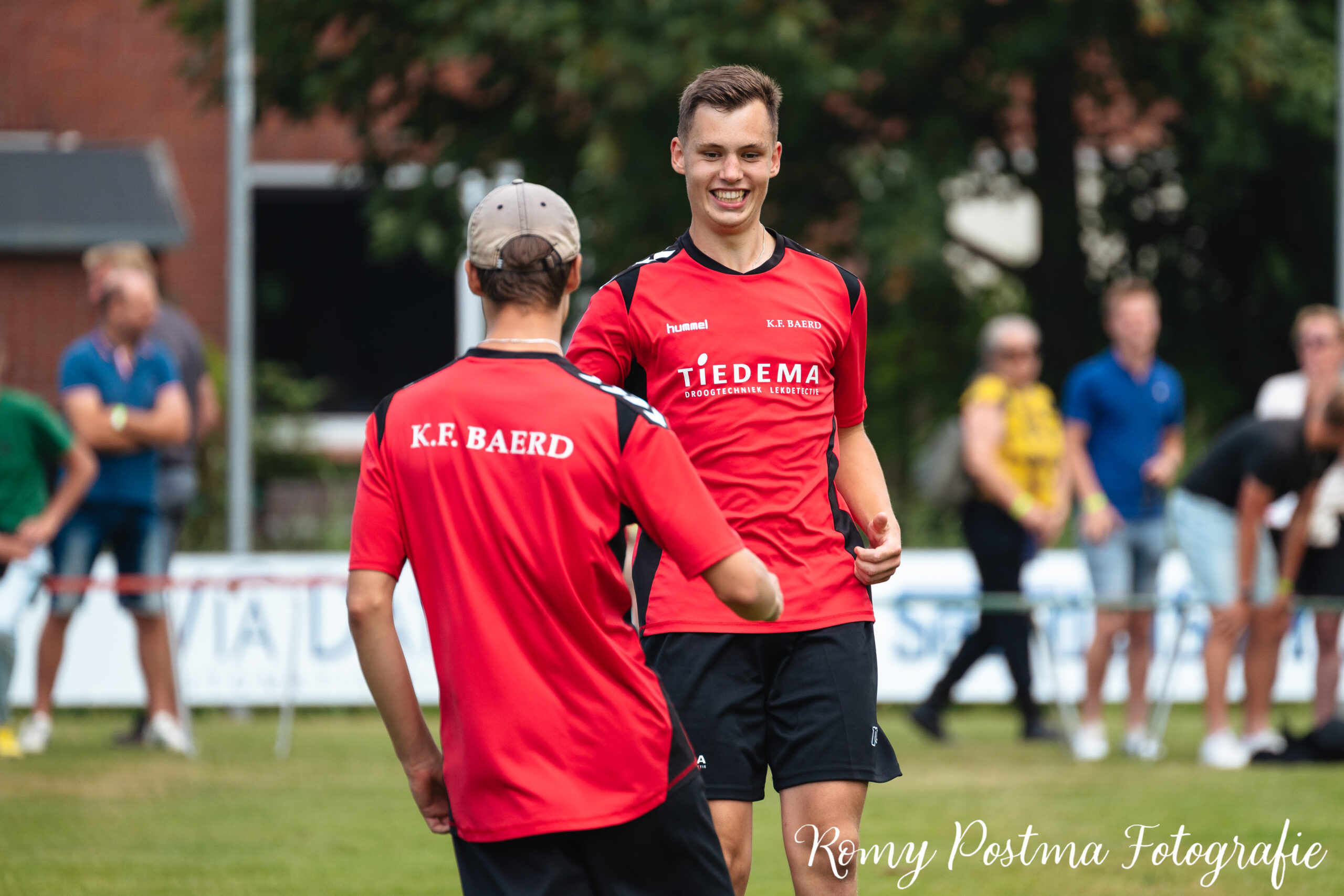 Update kaartverkoop