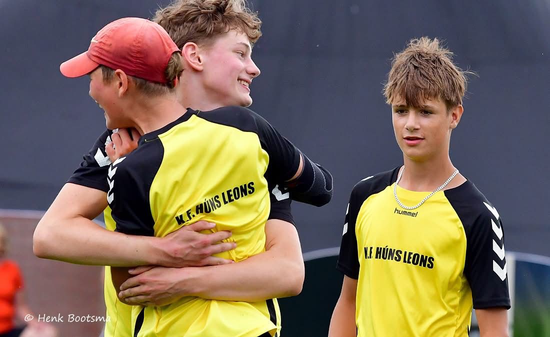 Gratis toegang voor schooljongens bij de Freule