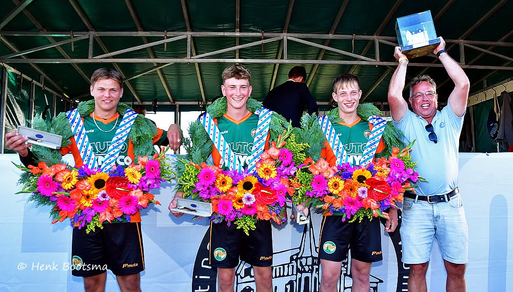 Dronrijp wint de 124e Freule!