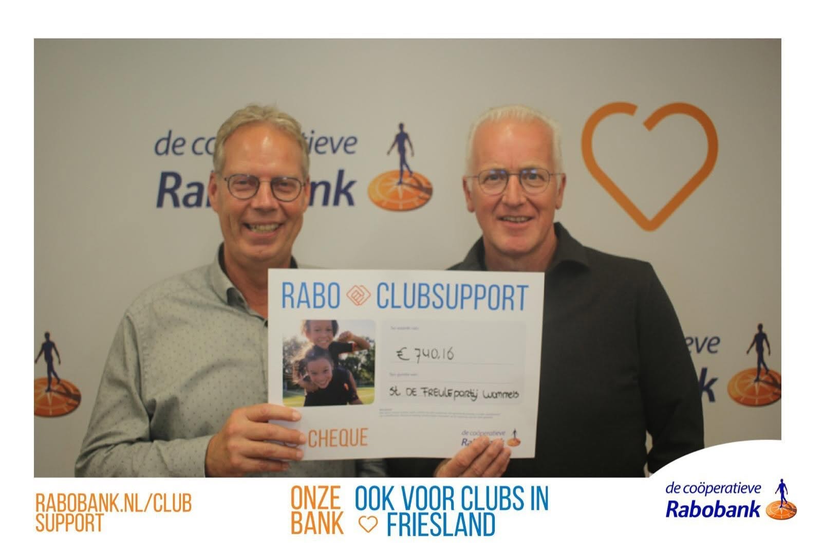 Bedankt voor het stemmen!